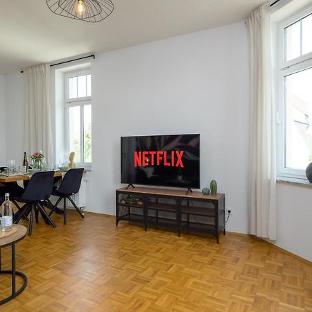 Le Vacation 3-Room-Apartment 67Qm, Kueche, Netflix, Free-Tv 슈코이디츠 외부 사진
