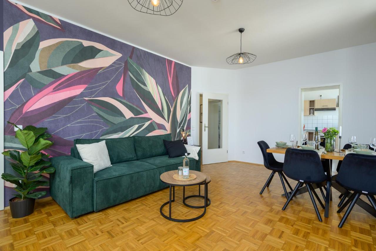 Le Vacation 3-Room-Apartment 67Qm, Kueche, Netflix, Free-Tv 슈코이디츠 외부 사진