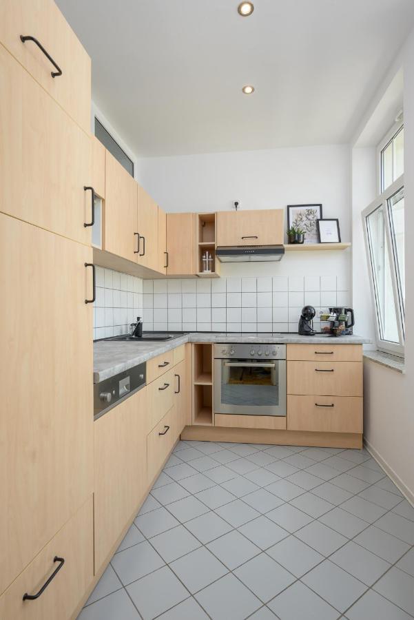 Le Vacation 3-Room-Apartment 67Qm, Kueche, Netflix, Free-Tv 슈코이디츠 외부 사진