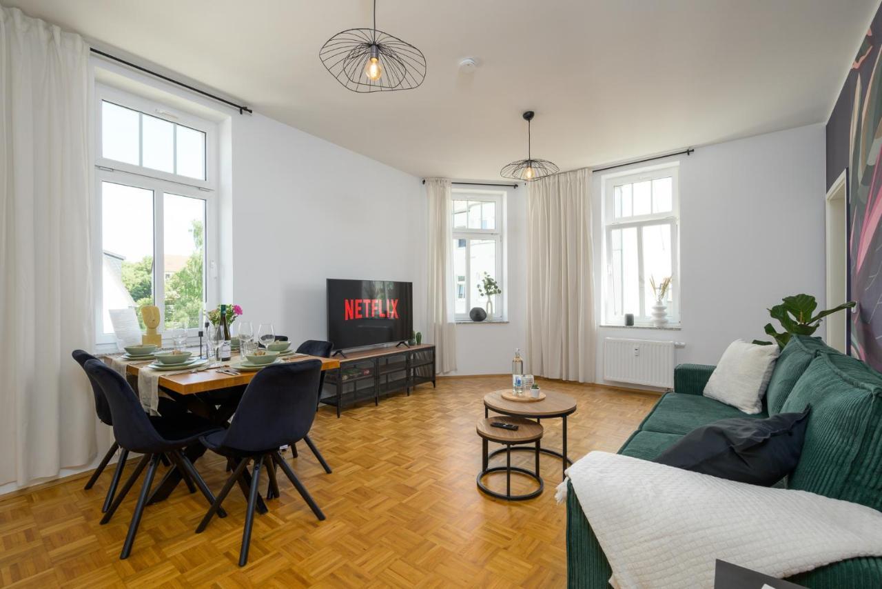 Le Vacation 3-Room-Apartment 67Qm, Kueche, Netflix, Free-Tv 슈코이디츠 외부 사진