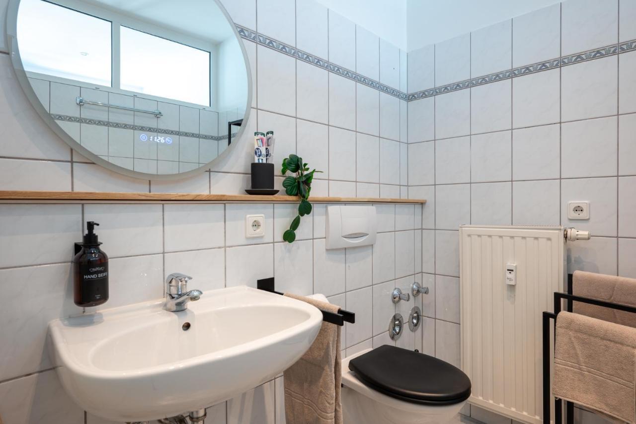 Le Vacation 3-Room-Apartment 67Qm, Kueche, Netflix, Free-Tv 슈코이디츠 외부 사진