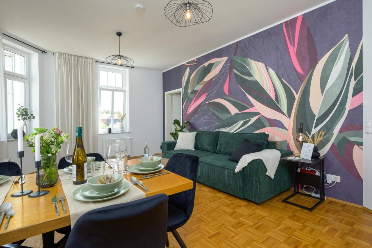 Le Vacation 3-Room-Apartment 67Qm, Kueche, Netflix, Free-Tv 슈코이디츠 외부 사진