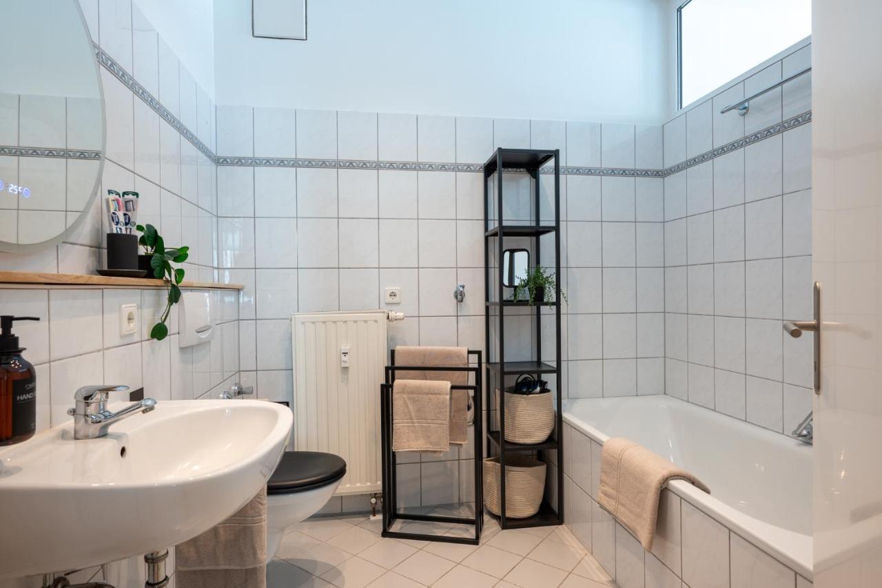 Le Vacation 3-Room-Apartment 67Qm, Kueche, Netflix, Free-Tv 슈코이디츠 외부 사진