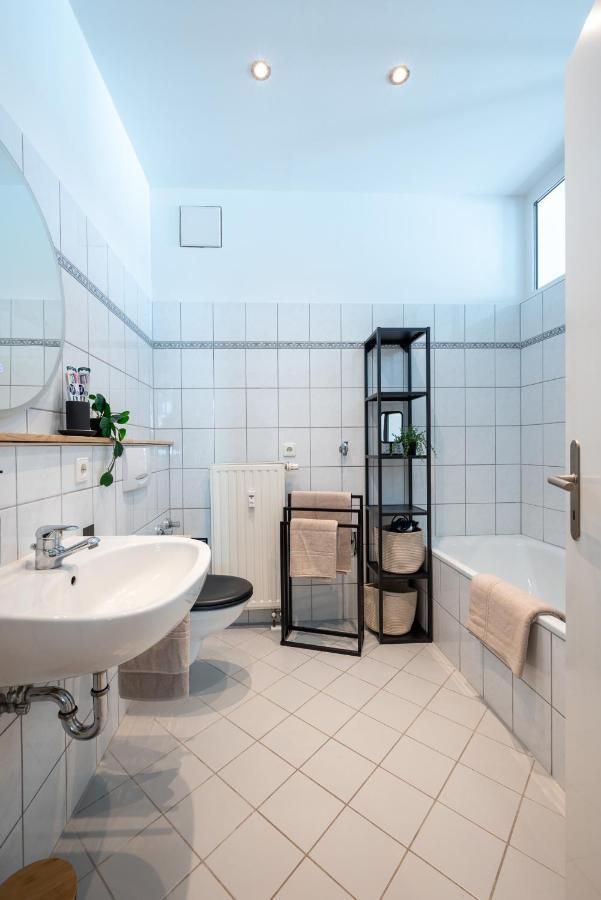 Le Vacation 3-Room-Apartment 67Qm, Kueche, Netflix, Free-Tv 슈코이디츠 외부 사진