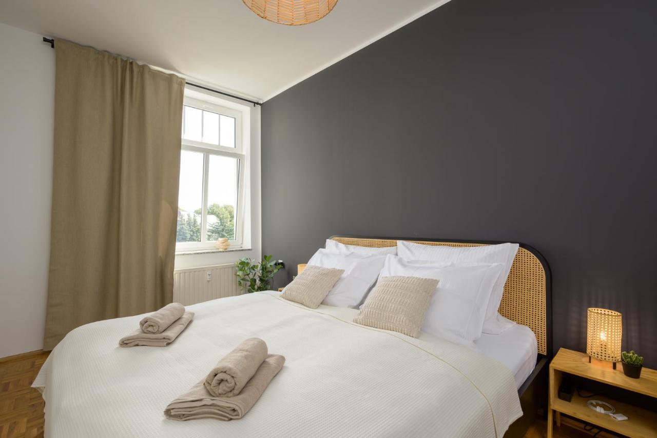 Le Vacation 3-Room-Apartment 67Qm, Kueche, Netflix, Free-Tv 슈코이디츠 외부 사진