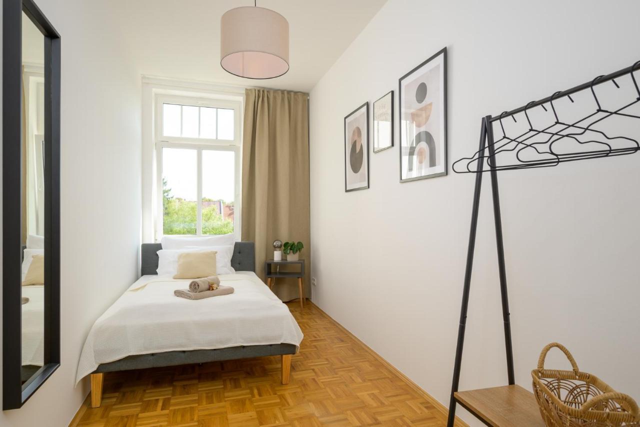 Le Vacation 3-Room-Apartment 67Qm, Kueche, Netflix, Free-Tv 슈코이디츠 외부 사진