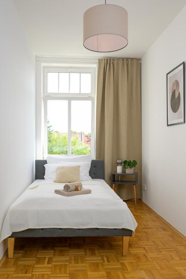 Le Vacation 3-Room-Apartment 67Qm, Kueche, Netflix, Free-Tv 슈코이디츠 외부 사진