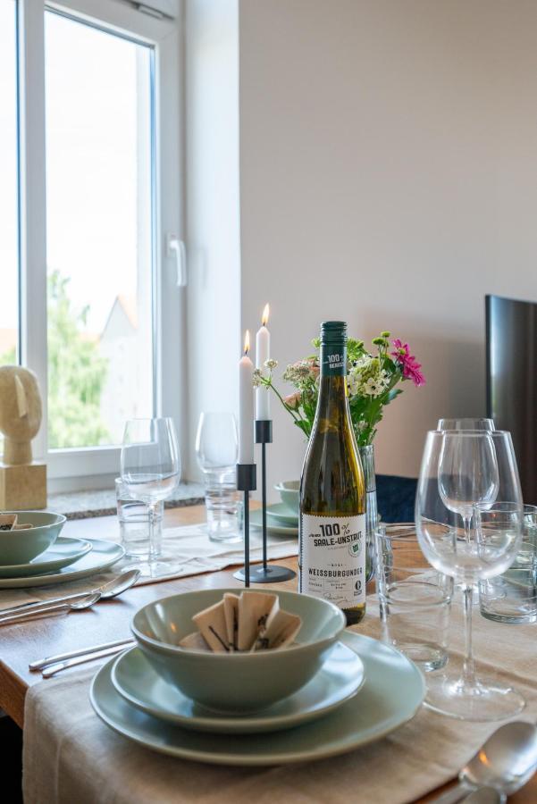 Le Vacation 3-Room-Apartment 67Qm, Kueche, Netflix, Free-Tv 슈코이디츠 외부 사진